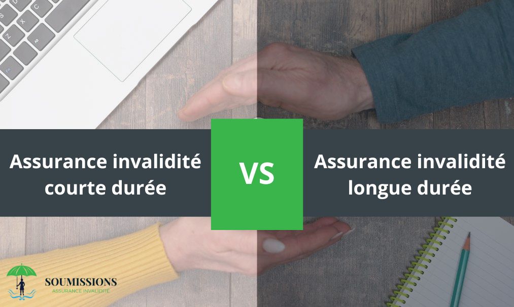 assurance invalidite courte longue duree